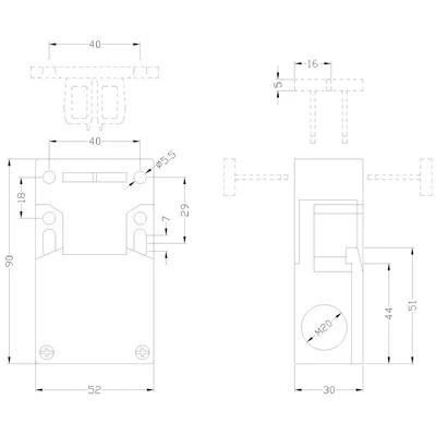 Siemens 3SE2243-0XX30