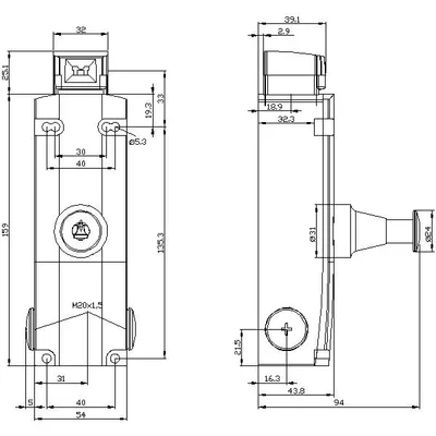 Siemens 3SE5312-0SF13