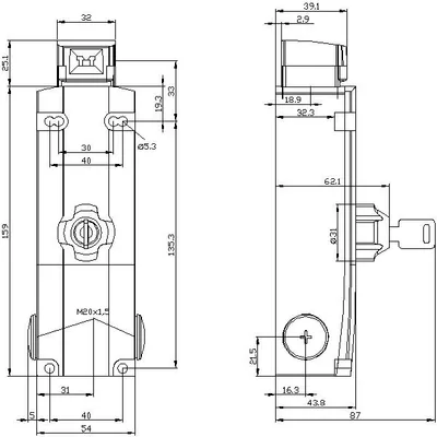 Siemens 3SE5312-0SE13