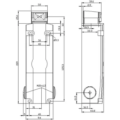 Siemens 3SE5312-0SB12