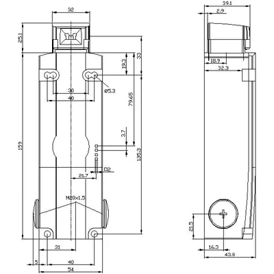 Siemens 3SE5312-1SB11