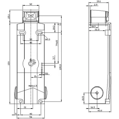 Siemens 3SE5312-2SD12
