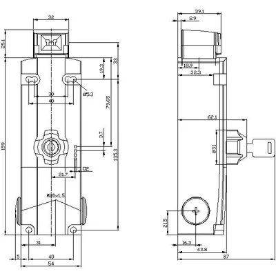 Siemens 3SE5312-1SE11