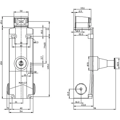 Siemens 3SE5312-1SF11