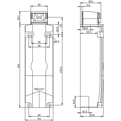 Siemens 3SE5322-0SB21