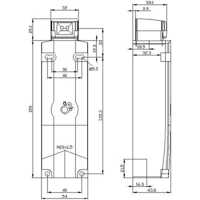 Siemens 3SE5322-0SD21