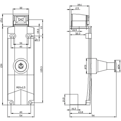 Siemens 3SE5322-0SF21