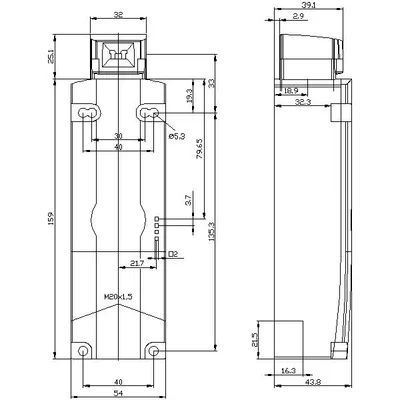Siemens 3SE5322-1SB21
