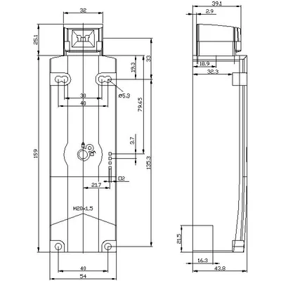 Siemens 3SE5322-3SD23