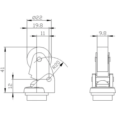 Siemens 3SE5000-0AE02