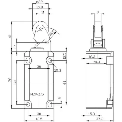 Siemens 3SE5112-0BE01