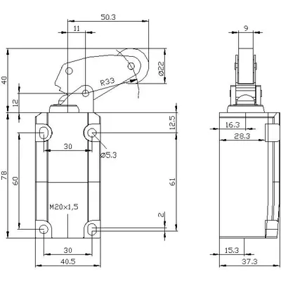Siemens 3SE5112-0CF01