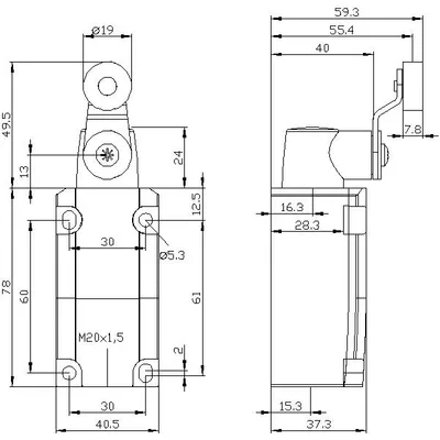 Siemens 3SE5112-0CH02