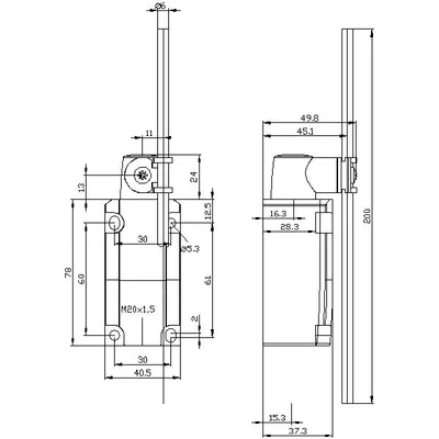 Siemens 3SE5112-0CH80