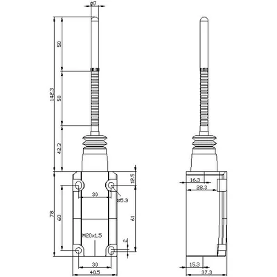 Siemens 3SE5112-0CR01