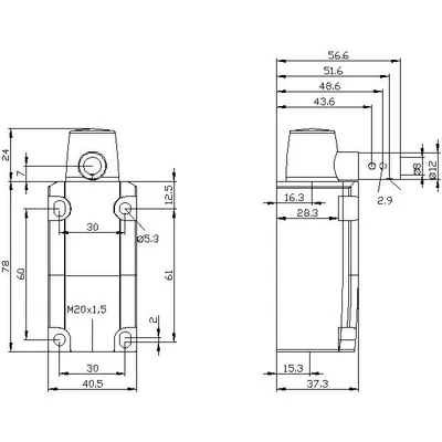 Siemens 3SE5112-0LU21