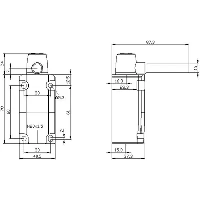 Siemens 3SE5112-0LU22