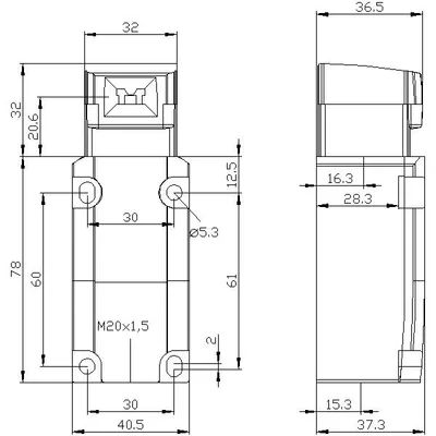 Siemens 3SE5112-0QV10-1AA7