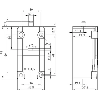 Siemens 3SE5112-1LA00