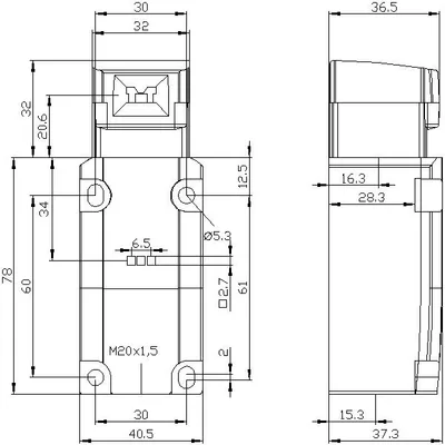 Siemens 3SE5112-1QV10
