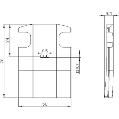 Siemens 3SE5120-1AA00