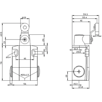 Siemens 3SE5122-0CH02