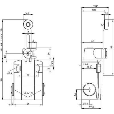 Siemens 3SE5122-0CH50