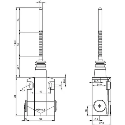 Siemens 3SE5122-0CR01
