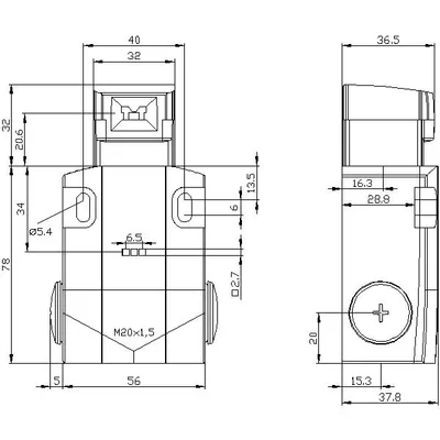 Siemens 3SE5122-3QV10