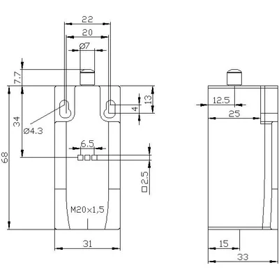 Siemens 3SE5232-3KC05