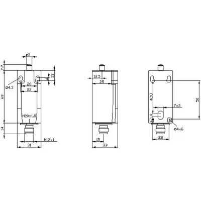 Siemens 3SE5234-0BC05-1AC4