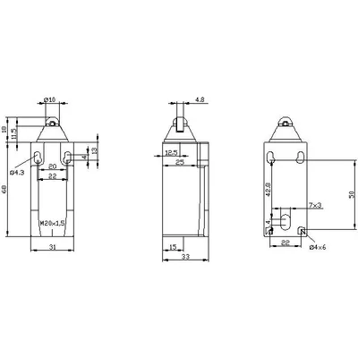 Siemens 3SE5232-0BD03