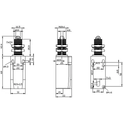 Siemens 3SE5232-0HD10