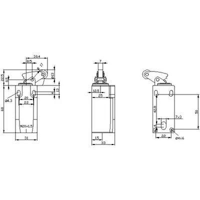 Siemens 3SE5232-0LF10