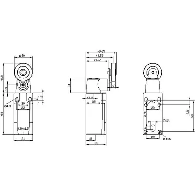 Siemens 3SE5232-0HK25
