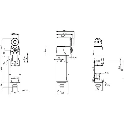 Siemens 3SE5234-0HK21-1AC4