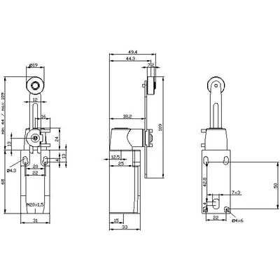 Siemens 3SE5232-0LK50