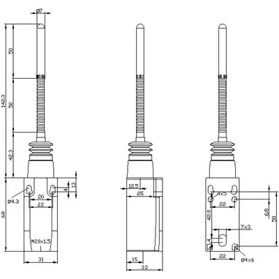 Siemens 3SE5232-0HR01