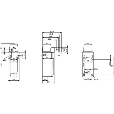 Siemens 3SE5232-0HU21-1AY0
