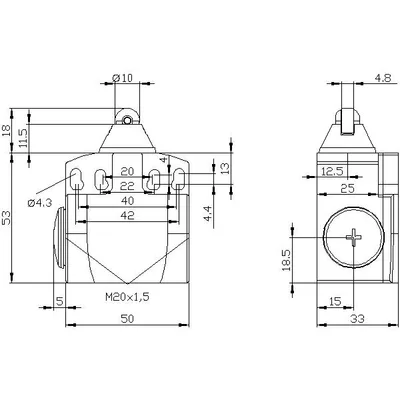 Siemens 3SE5242-0HD03