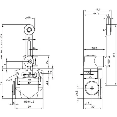 Siemens 3SE5242-0HK50