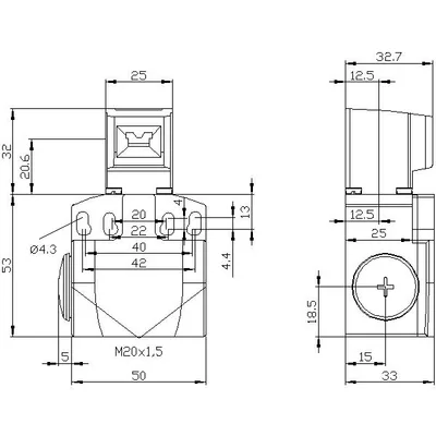 Siemens 3SE5242-0QV40