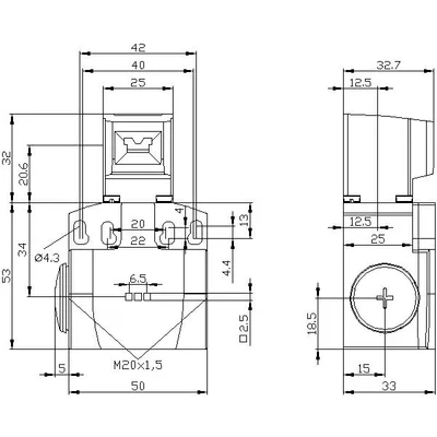 Siemens 3SE5242-1QV40