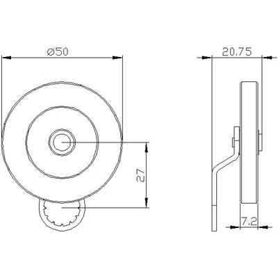 Siemens 3SE5000-0AA07