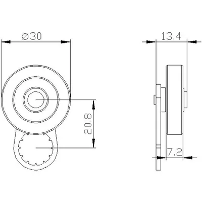 Siemens 3SE5000-0AA25