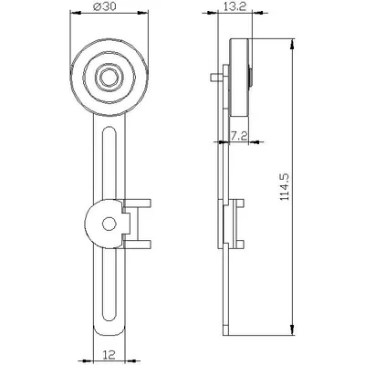 Siemens 3SE5000-0AA55
