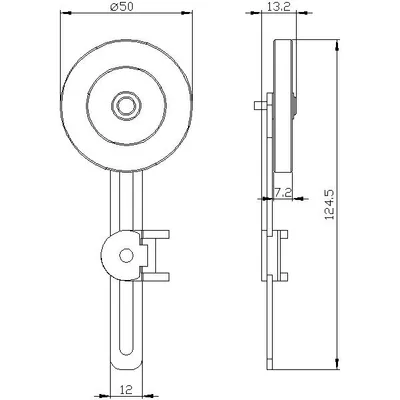Siemens 3SE5000-0AA57