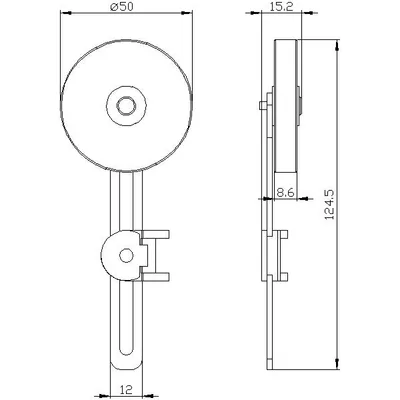 Siemens 3SE5000-0AA58