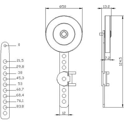 Siemens 3SE5000-0AA67