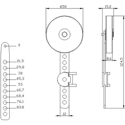 Siemens 3SE5000-0AA68